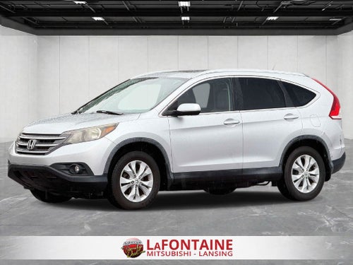 2013 Honda CR-V EX-L