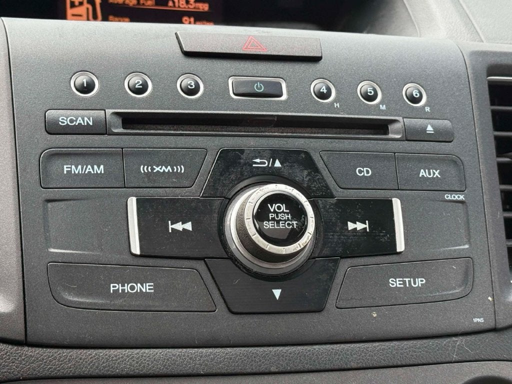 2013 Honda CR-V EX-L