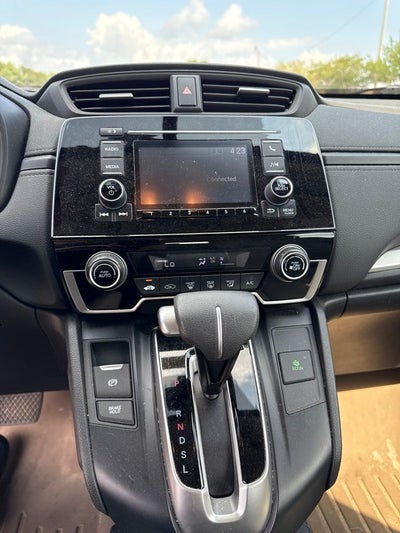 2017 Honda CR-V LX