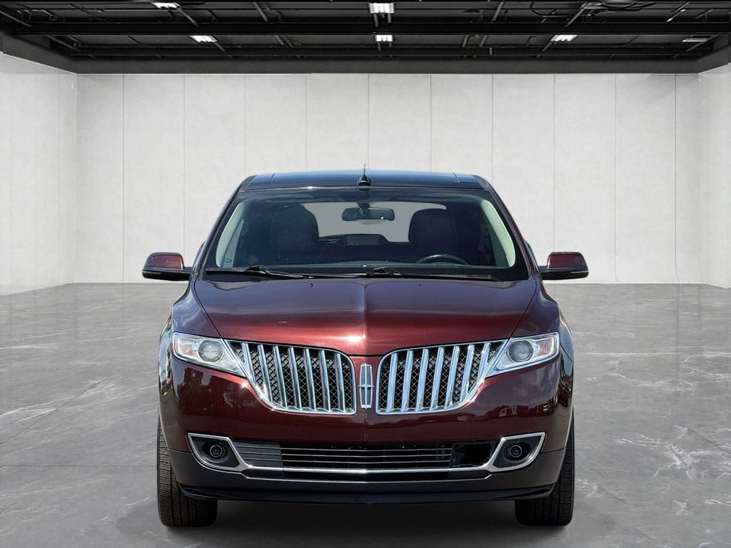 2012 Lincoln MKX Base