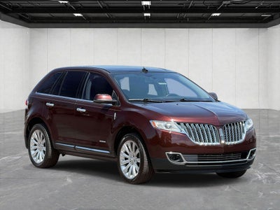 2012 Lincoln MKX Base