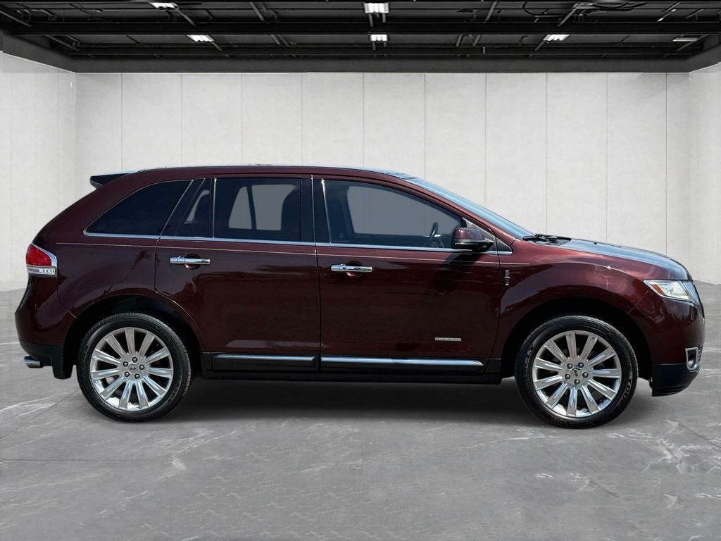 2012 Lincoln MKX Base