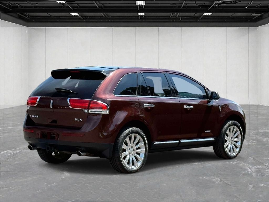 2012 Lincoln MKX Base