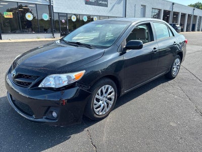 2012 Toyota Corolla LE