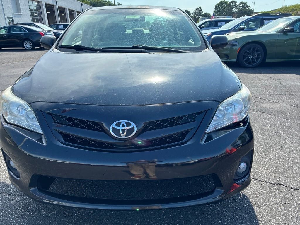 2012 Toyota Corolla LE