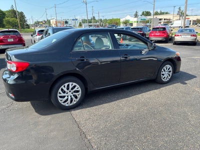 2012 Toyota Corolla LE