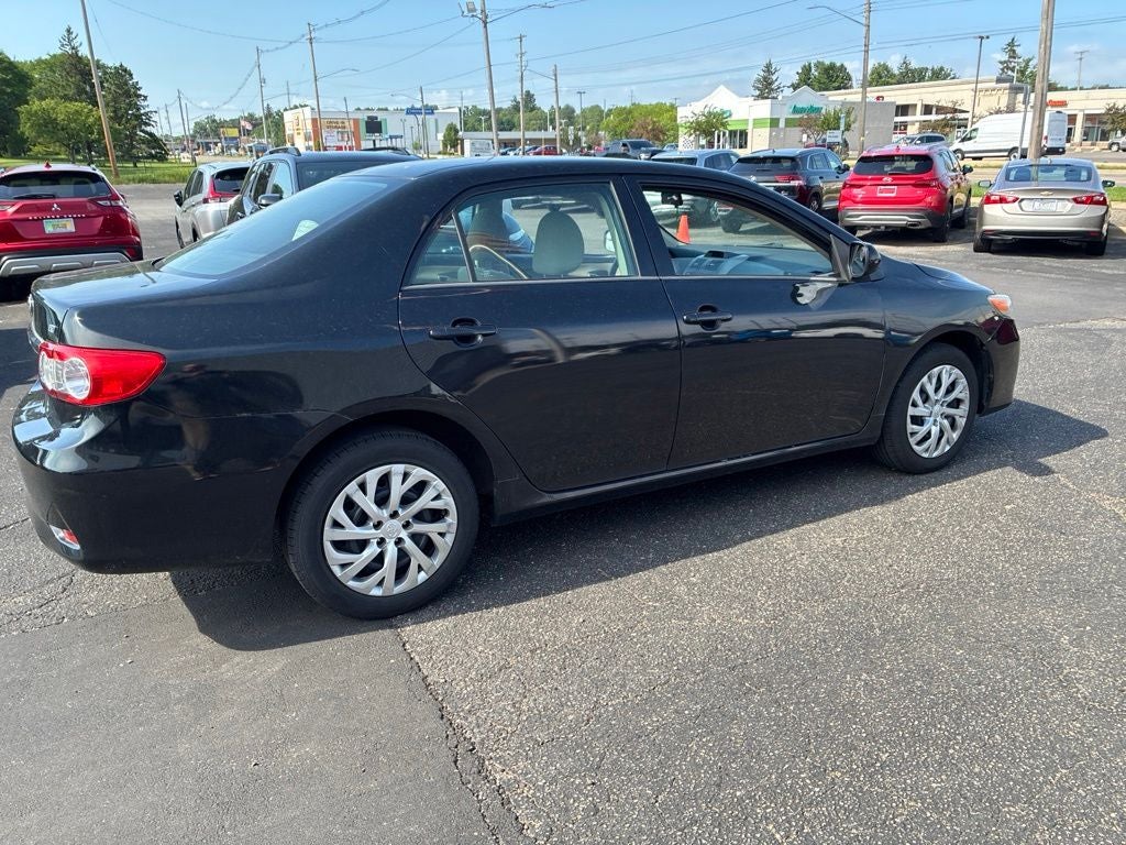 2012 Toyota Corolla LE