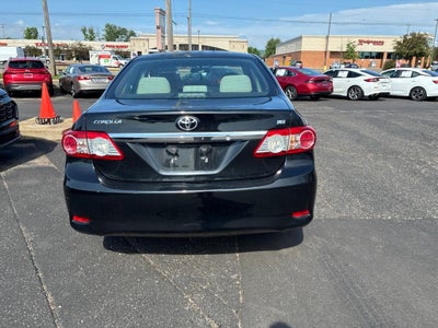 2012 Toyota Corolla LE