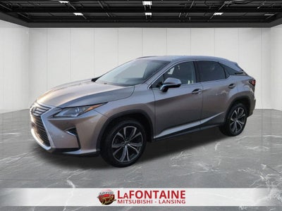2019 Lexus RX 350