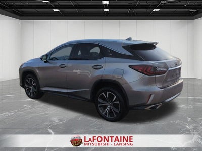 2019 Lexus RX 350