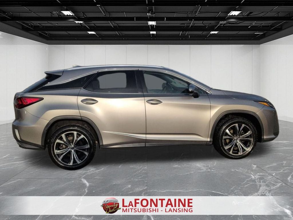 2019 Lexus RX 350