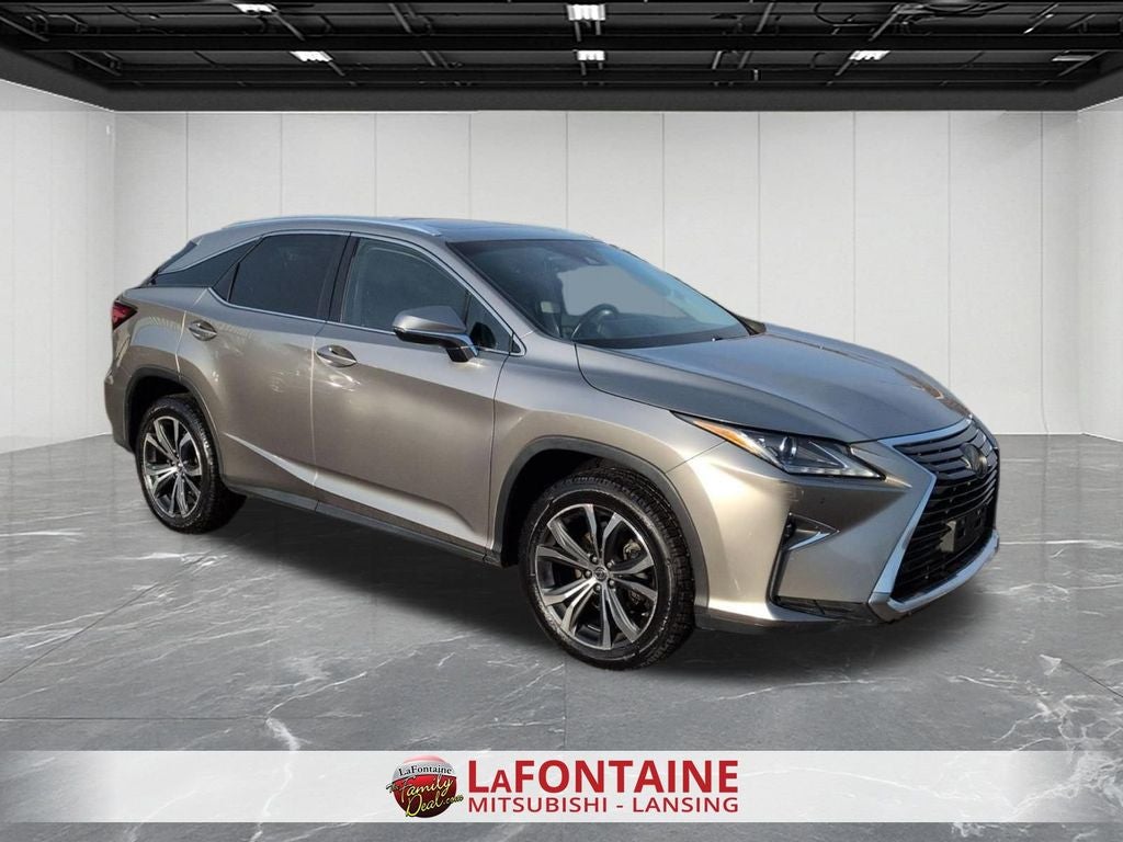 2019 Lexus RX 350