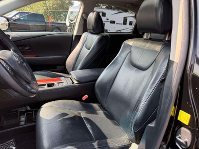 2011 Lexus RX 350