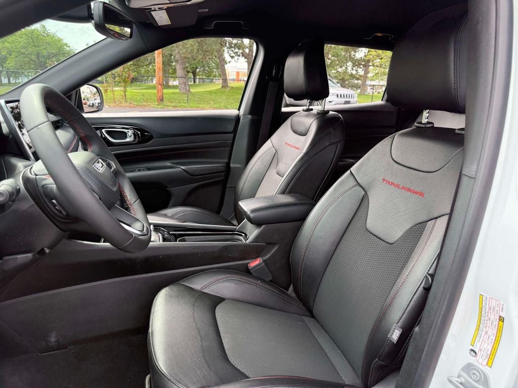 2025 Jeep Compass Trailhawk