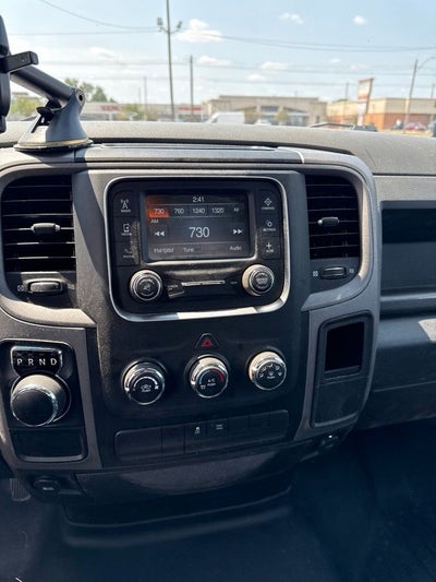 2019 RAM 1500 Classic Tradesman