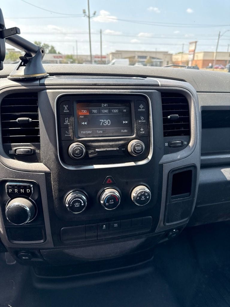 2019 RAM 1500 Classic Tradesman