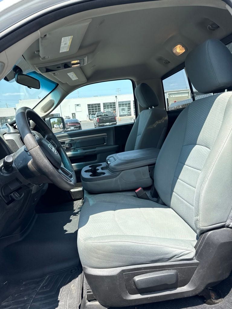 2019 RAM 1500 Classic Tradesman