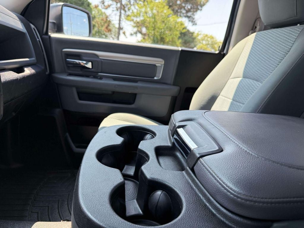 2019 RAM 1500 Classic Tradesman