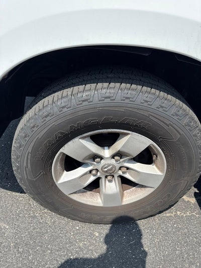2019 RAM 1500 Classic Tradesman