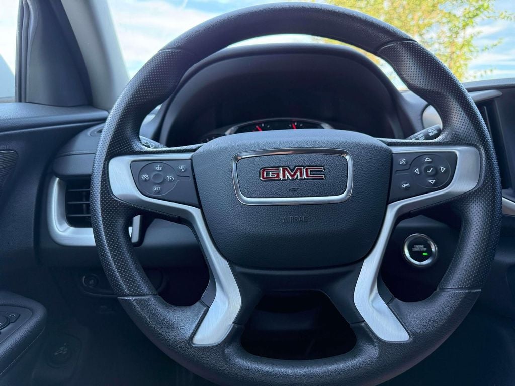 2022 GMC Terrain SLE