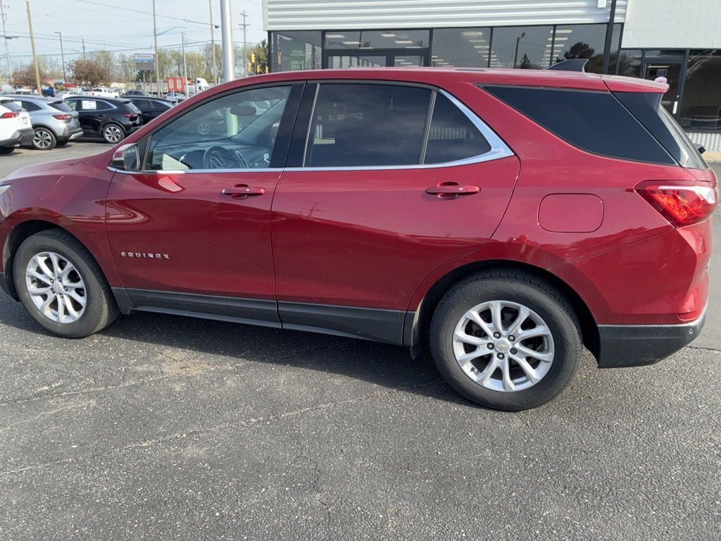 2019 Chevrolet Equinox LT