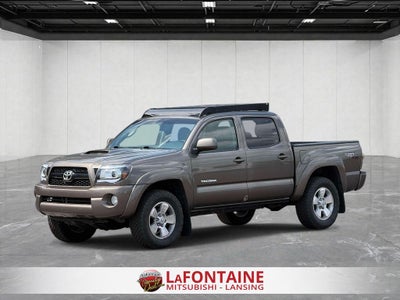 2011 Toyota Tacoma Base V6