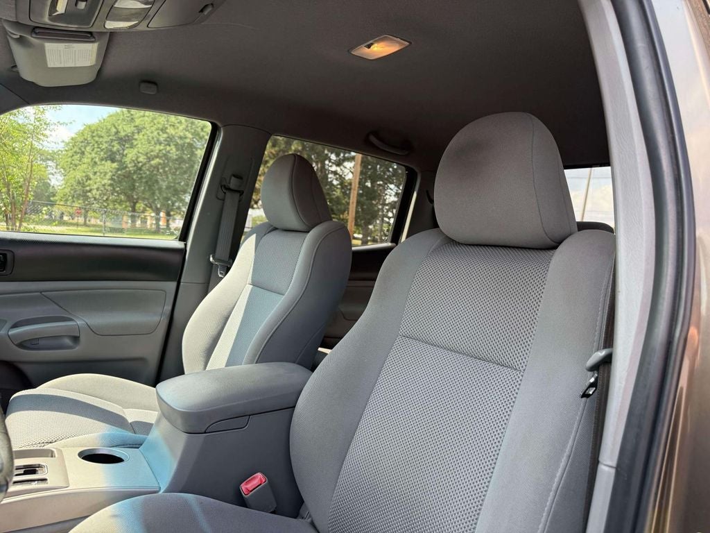 2011 Toyota Tacoma Base V6