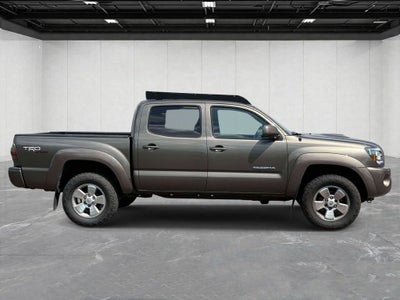 2011 Toyota Tacoma Base V6