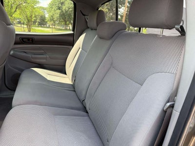 2011 Toyota Tacoma Base V6