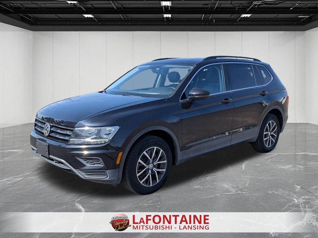 2019 Volkswagen Tiguan 2.0T SE 4Motion