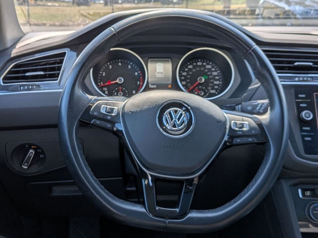 2019 Volkswagen Tiguan 2.0T SE 4Motion