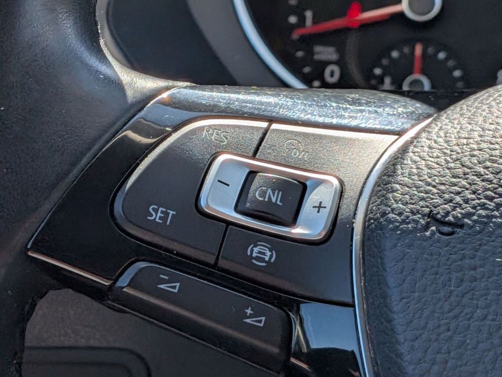 2019 Volkswagen Tiguan 2.0T SE 4Motion