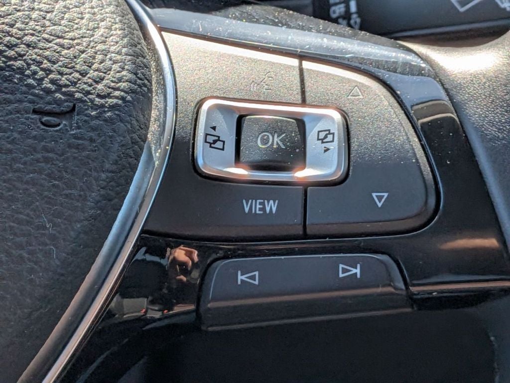 2019 Volkswagen Tiguan 2.0T SE 4Motion