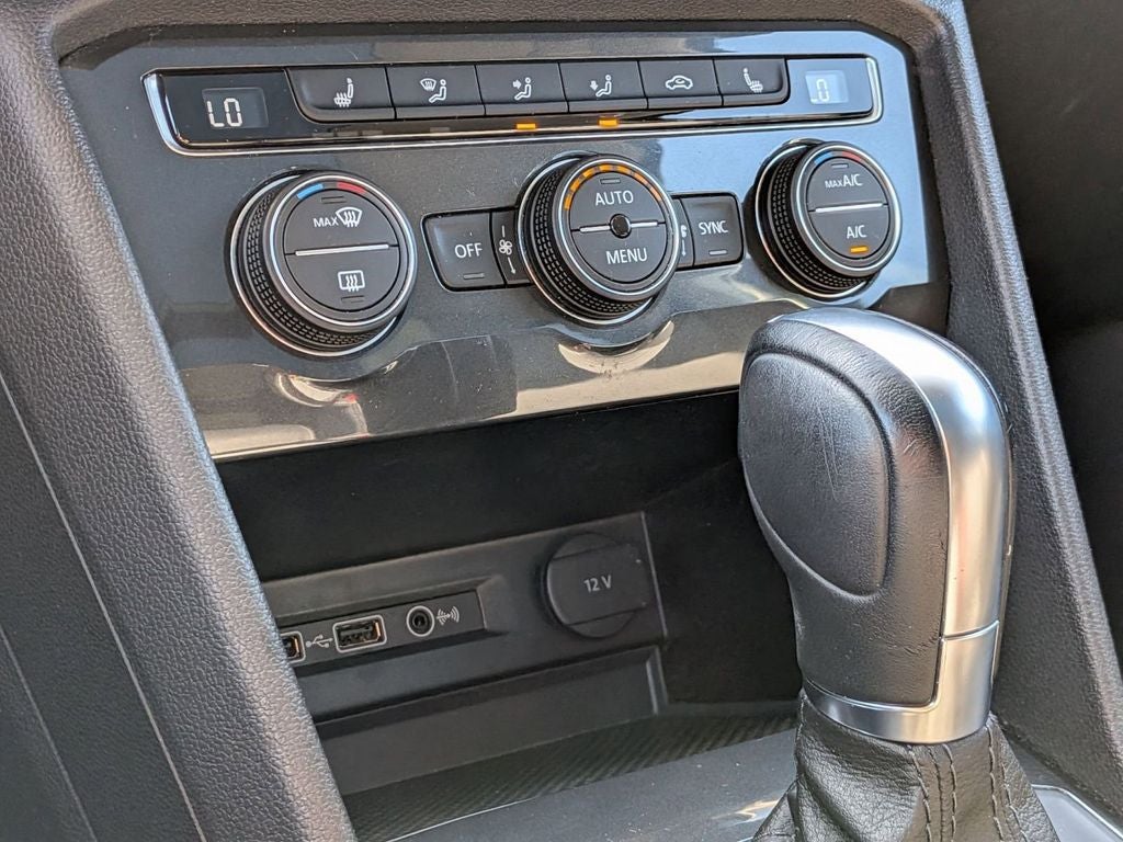 2019 Volkswagen Tiguan 2.0T SE 4Motion