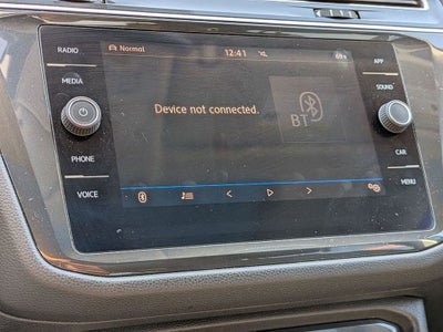 2019 Volkswagen Tiguan 2.0T SE 4Motion