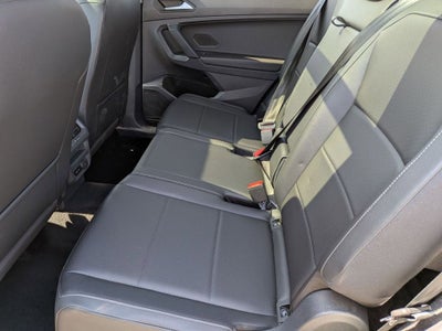 2019 Volkswagen Tiguan 2.0T SE 4Motion