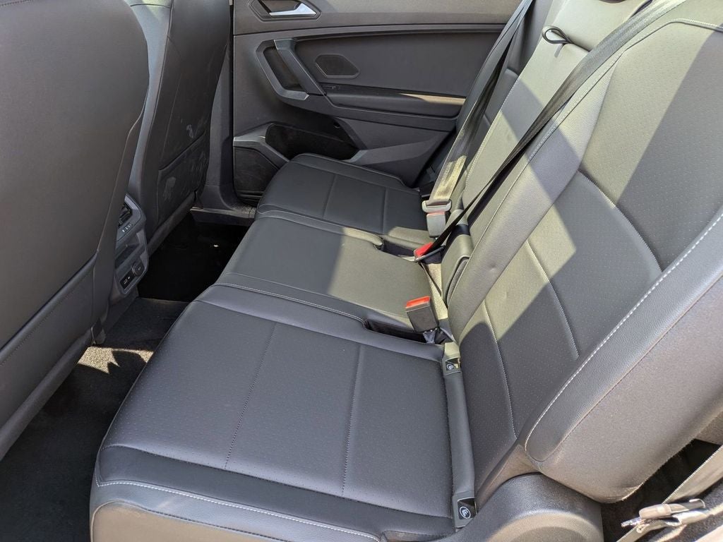 2019 Volkswagen Tiguan 2.0T SE 4Motion