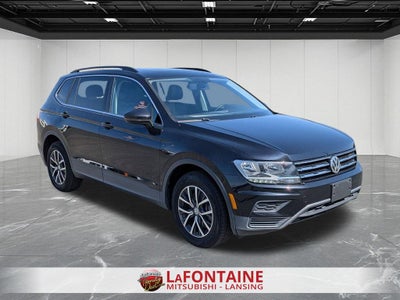 2019 Volkswagen Tiguan 2.0T SE 4Motion