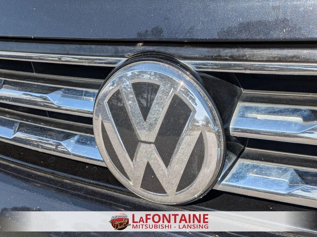 2019 Volkswagen Tiguan 2.0T SE 4Motion