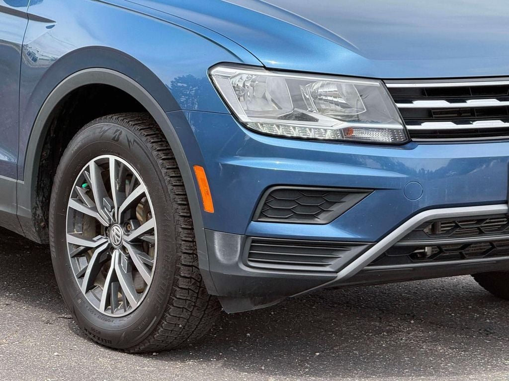 2019 Volkswagen Tiguan 2.0T SE 4Motion