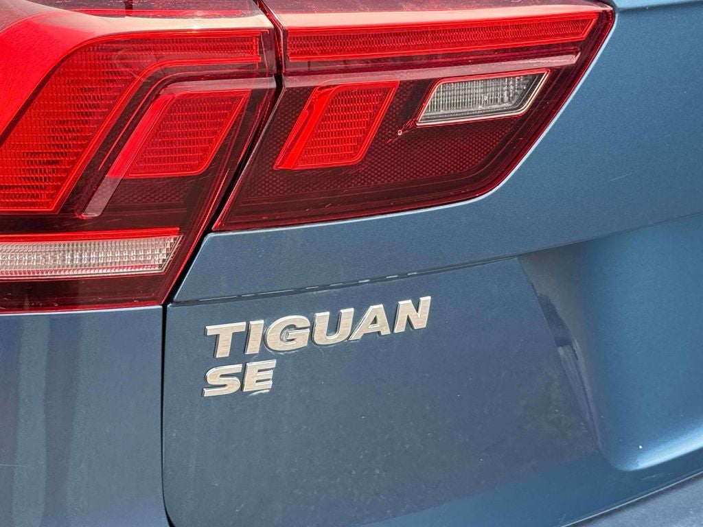 2019 Volkswagen Tiguan 2.0T SE 4Motion