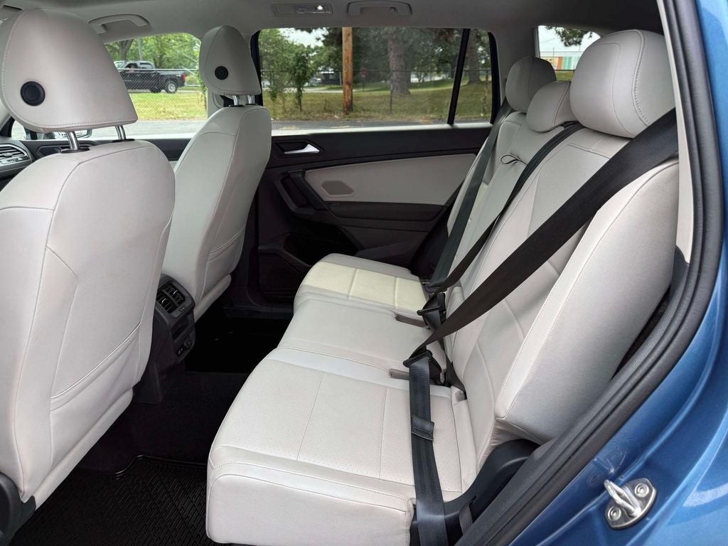 2019 Volkswagen Tiguan 2.0T SE 4Motion
