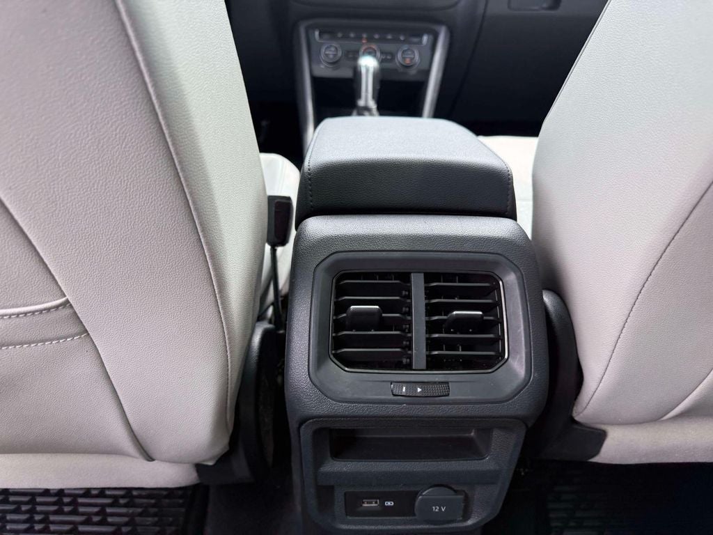 2019 Volkswagen Tiguan 2.0T SE 4Motion