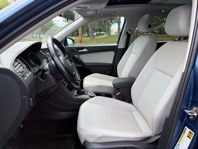 2019 Volkswagen Tiguan 2.0T SE 4Motion