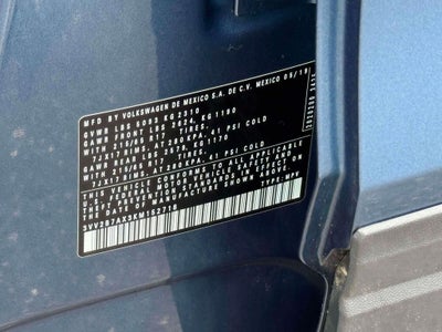 2019 Volkswagen Tiguan 2.0T SE 4Motion