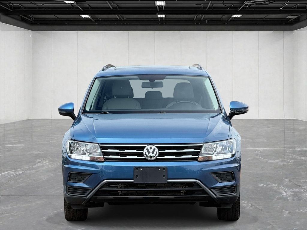 2019 Volkswagen Tiguan 2.0T SE 4Motion