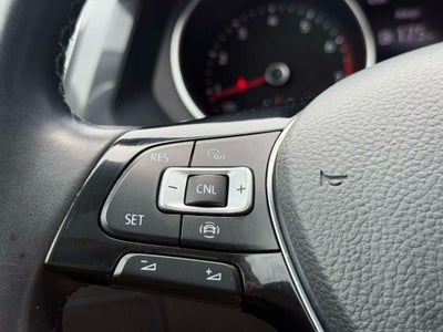 2019 Volkswagen Tiguan 2.0T SE 4Motion
