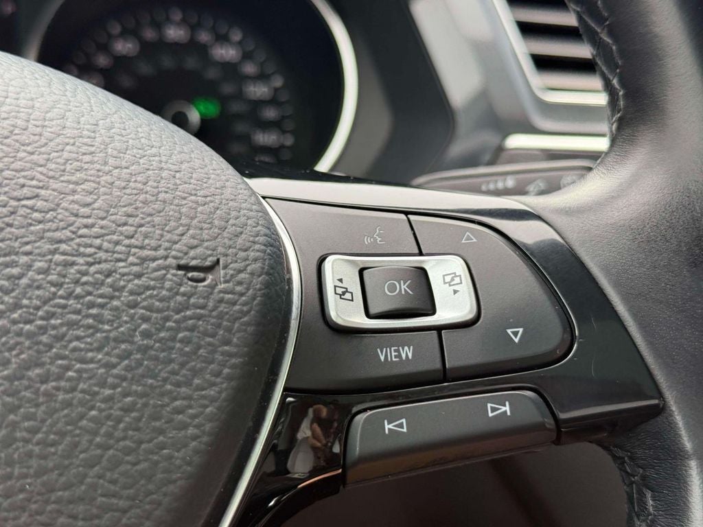 2019 Volkswagen Tiguan 2.0T SE 4Motion