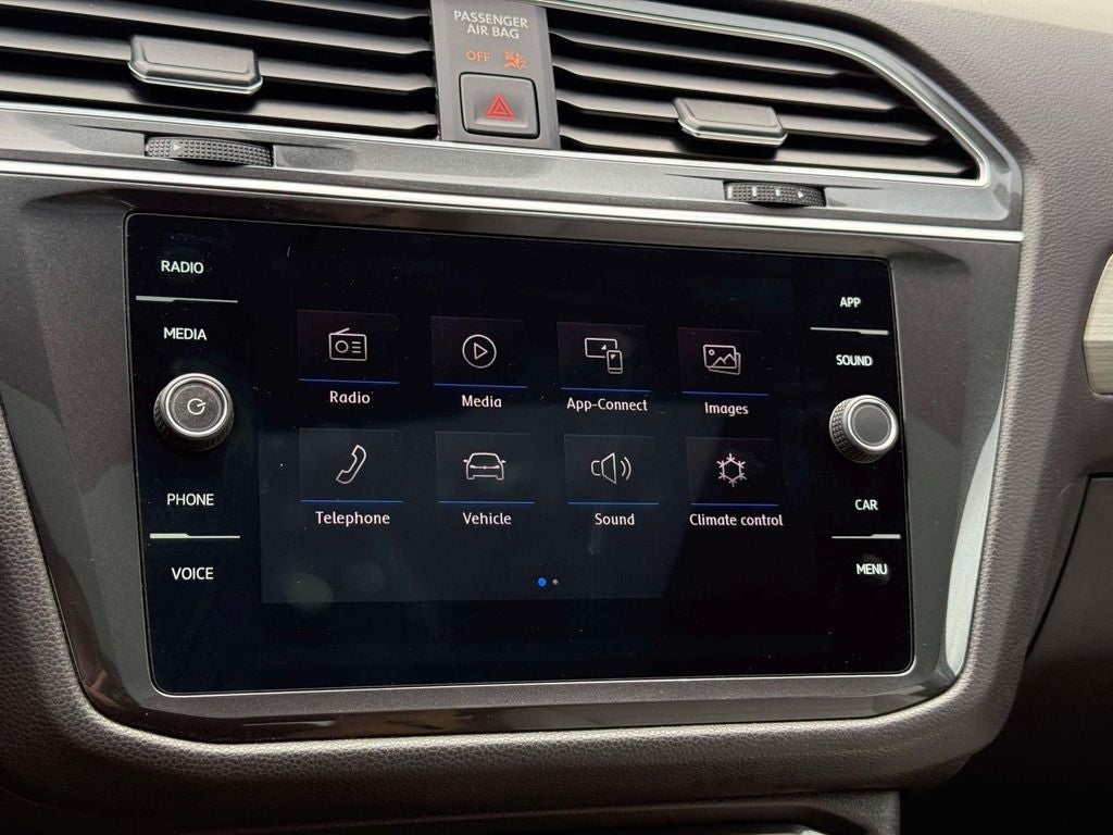 2019 Volkswagen Tiguan 2.0T SE 4Motion