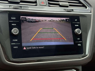 2019 Volkswagen Tiguan 2.0T SE 4Motion